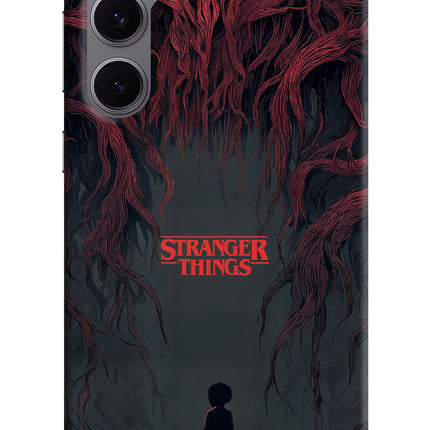 Ordinary Things Dark Side Samsung S24 FE 5G Hard Case Back Cover by Casekaro