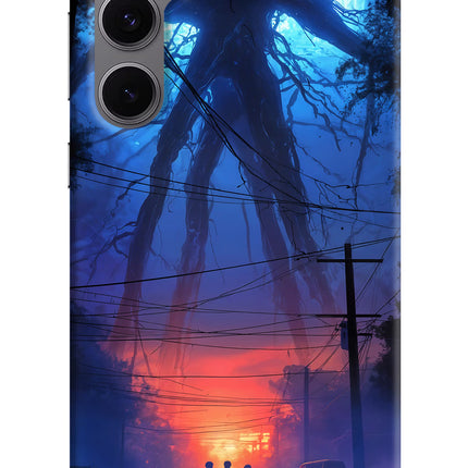 Ordinary Things Shadow Samsung S24 FE 5G Hard Case Back Cover by Casekaro
