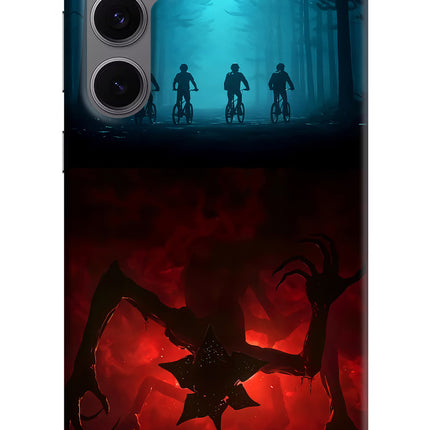 Ordinary Things Downside Up Samsung S24 FE 5G Hard Case Back Cover by Casekaro