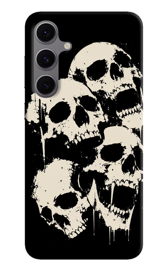 Dead Stack Samsung S24 FE 5G Hard Case Back Cover by Casekaro