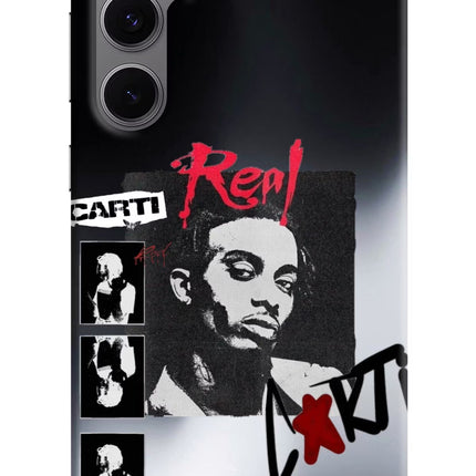 Playboi Carti Samsung S24 FE 5G Hard Case Back Cover by Casekaro