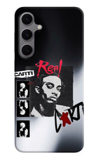 Playboi Carti Samsung S24 FE 5G Hard Case Back Cover by Casekaro