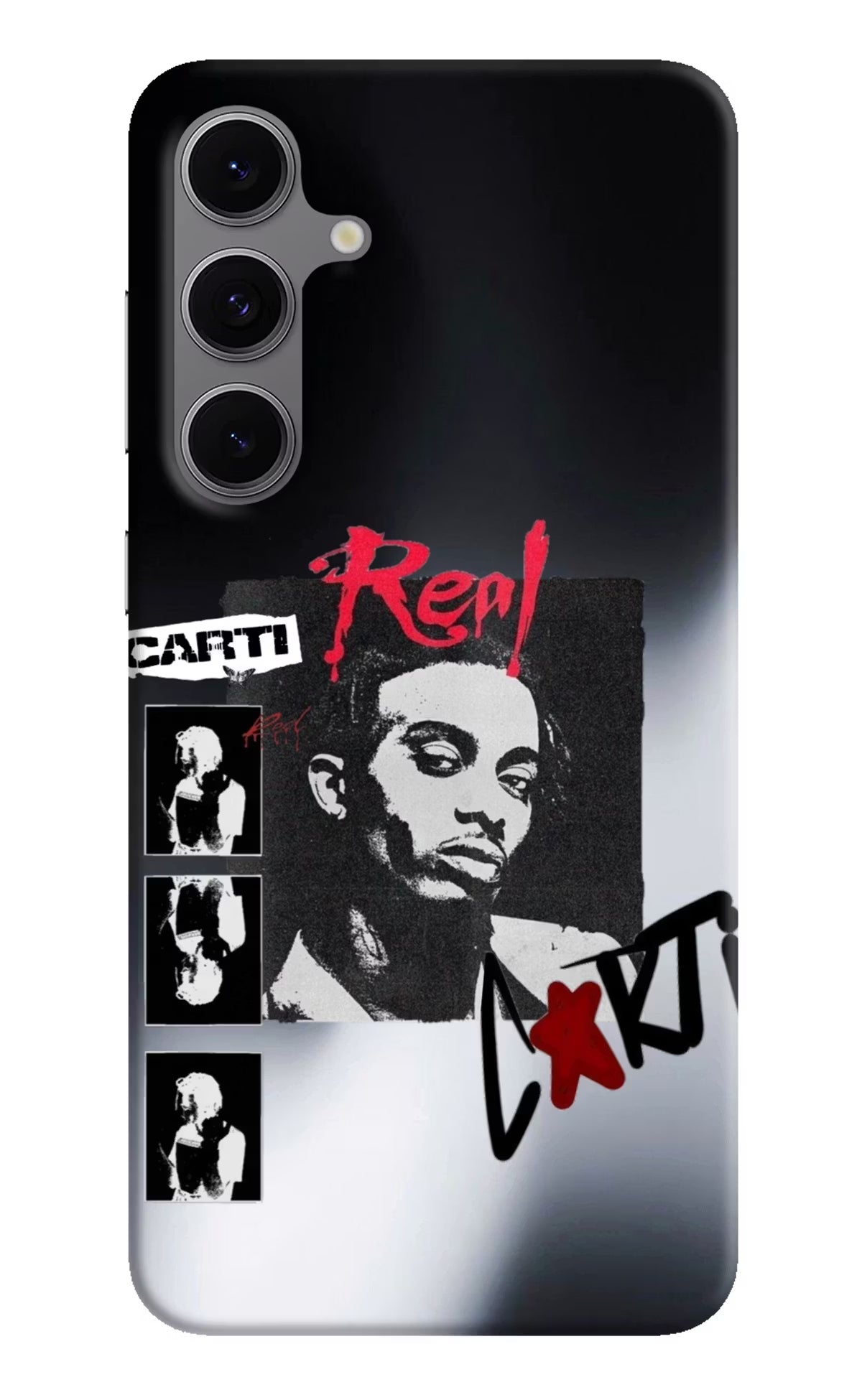 Playboi Carti Samsung S24 FE 5G Back Cover