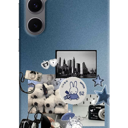 Miffy Samsung S24 FE 5G Hard Case Back Cover by Casekaro