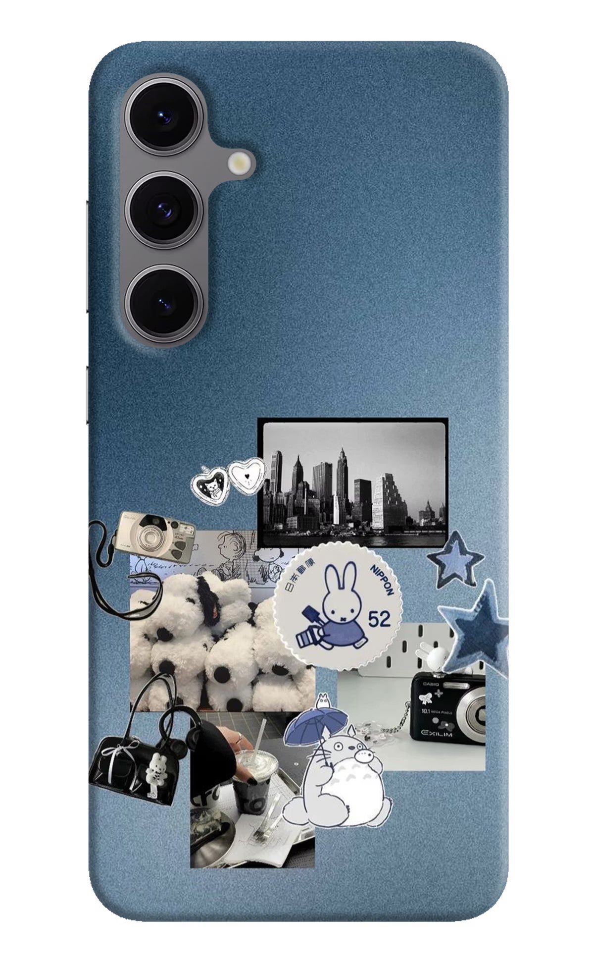 Miffy Samsung S24 FE 5G Back Cover