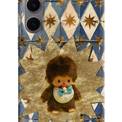 Woodooo Samsung S24 FE 5G Hard Case Back Cover by Casekaro