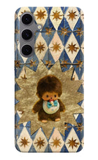 Woodooo Samsung S24 FE 5G Hard Case Back Cover by Casekaro