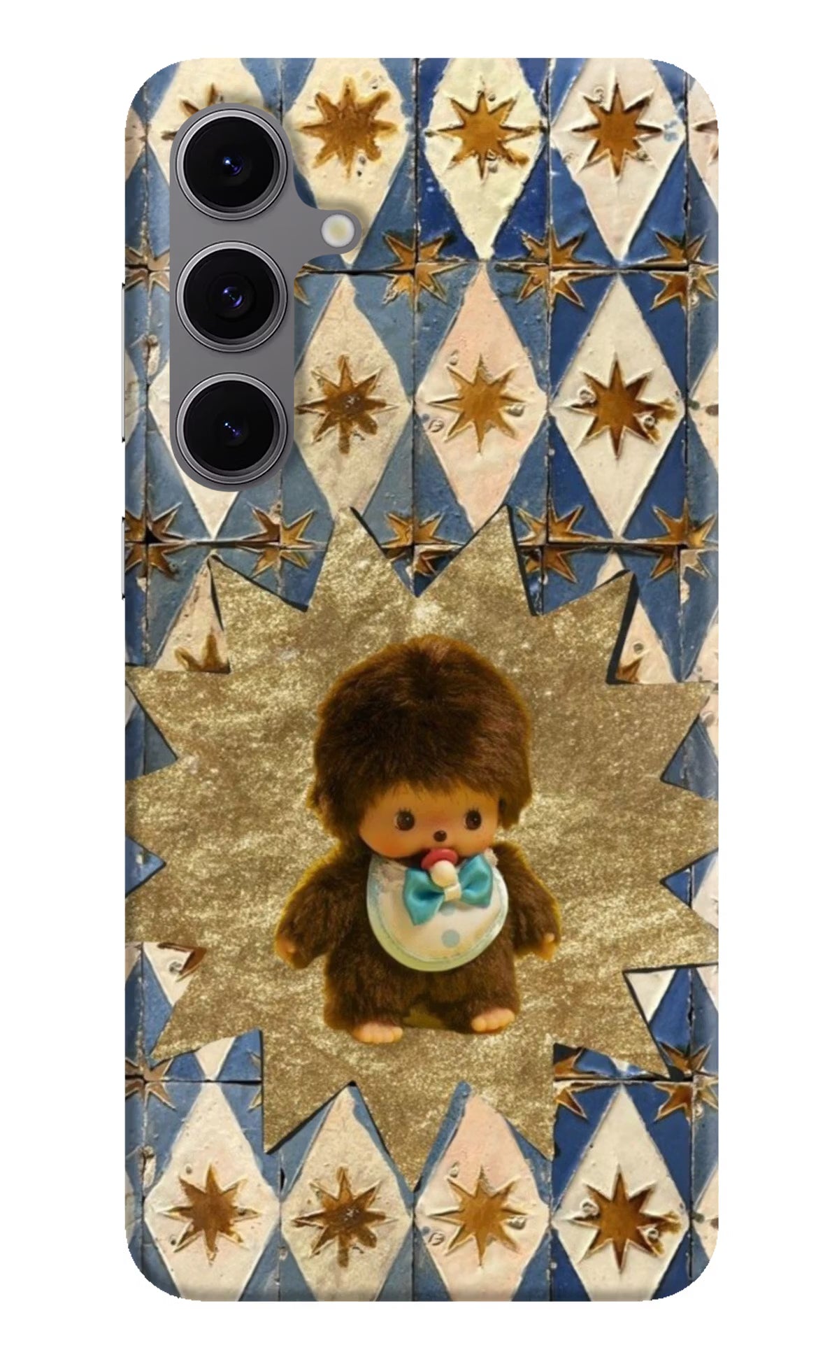 Woodooo Samsung S24 FE 5G Back Cover