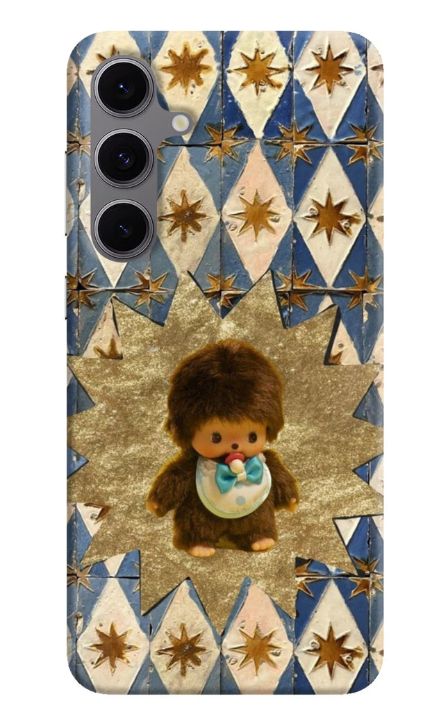 Woodooo Samsung S24 FE 5G Hard Case Back Cover by Casekaro