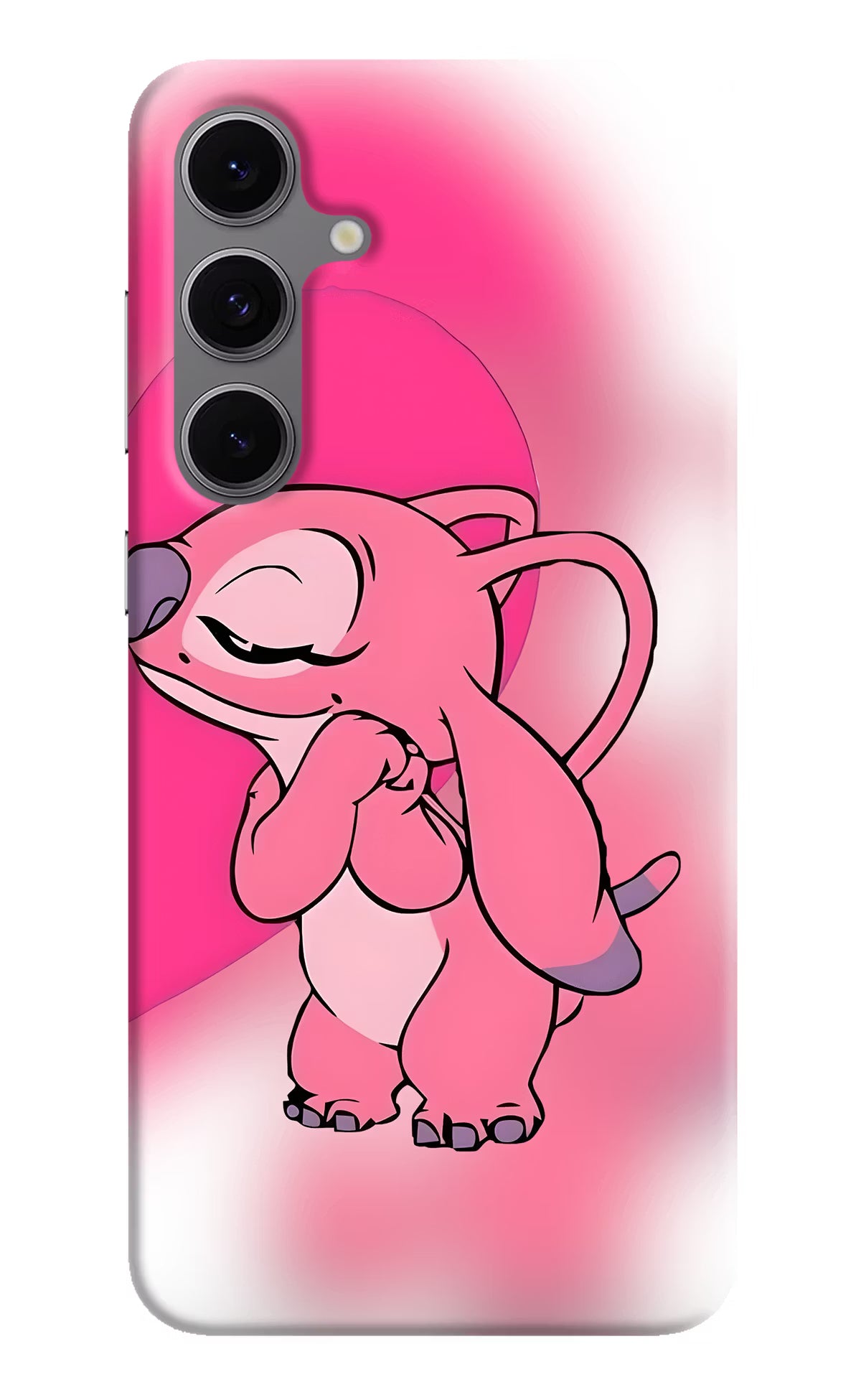Angel Hug Samsung S24 FE 5G Back Cover