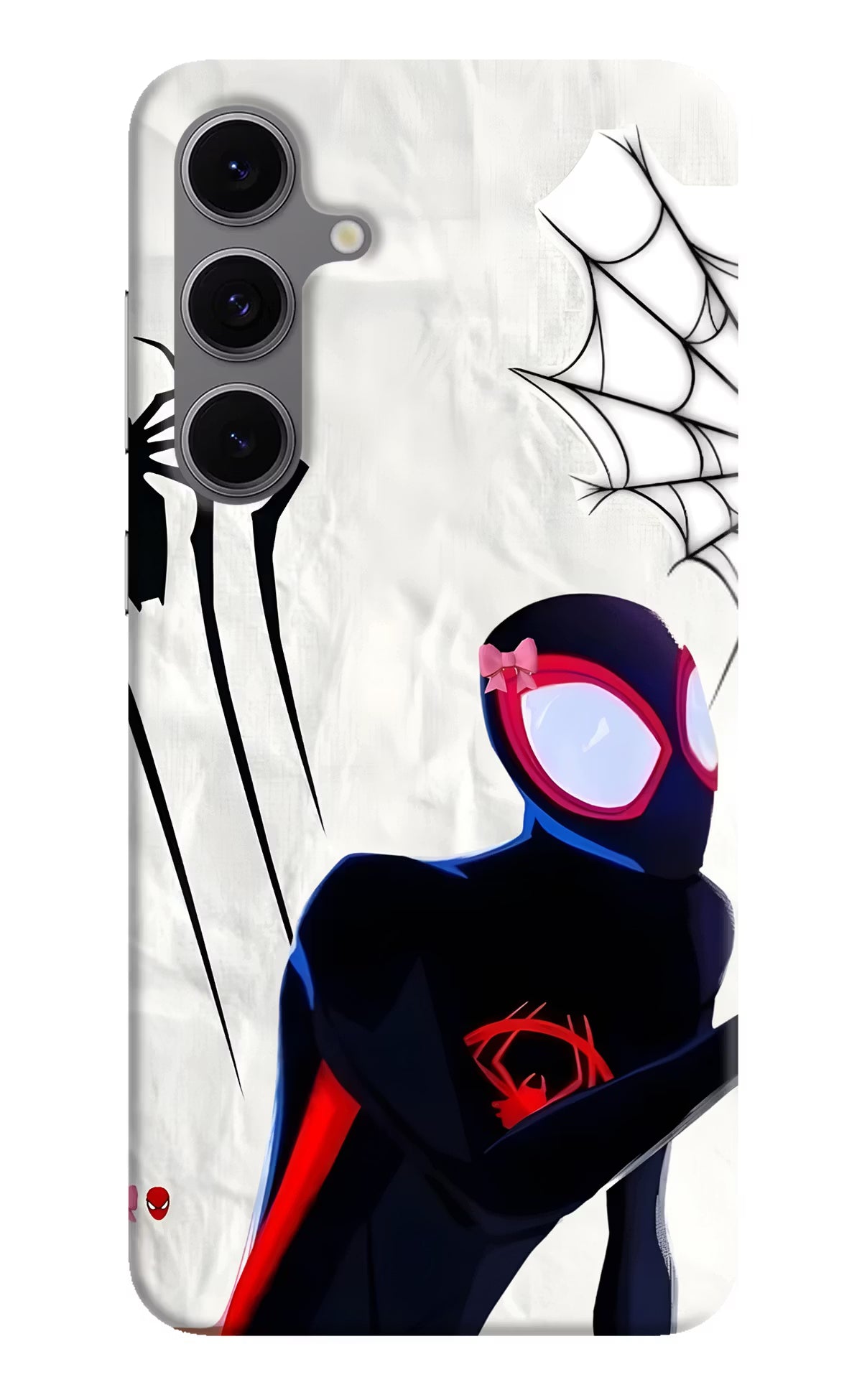 Miles Verse Samsung S24 FE 5G Back Cover