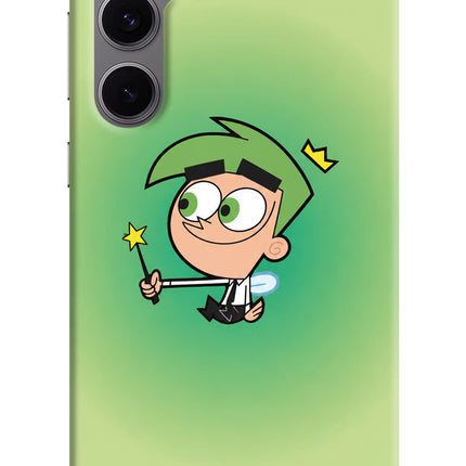 Cosmo Magic Samsung S24 FE 5G Hard Case Back Cover by Casekaro