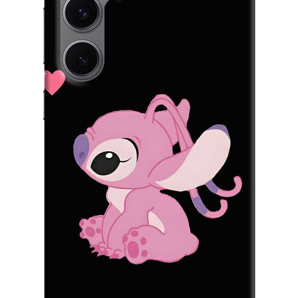 Angel Crush Samsung S24 FE 5G Hard Case Back Cover by Casekaro