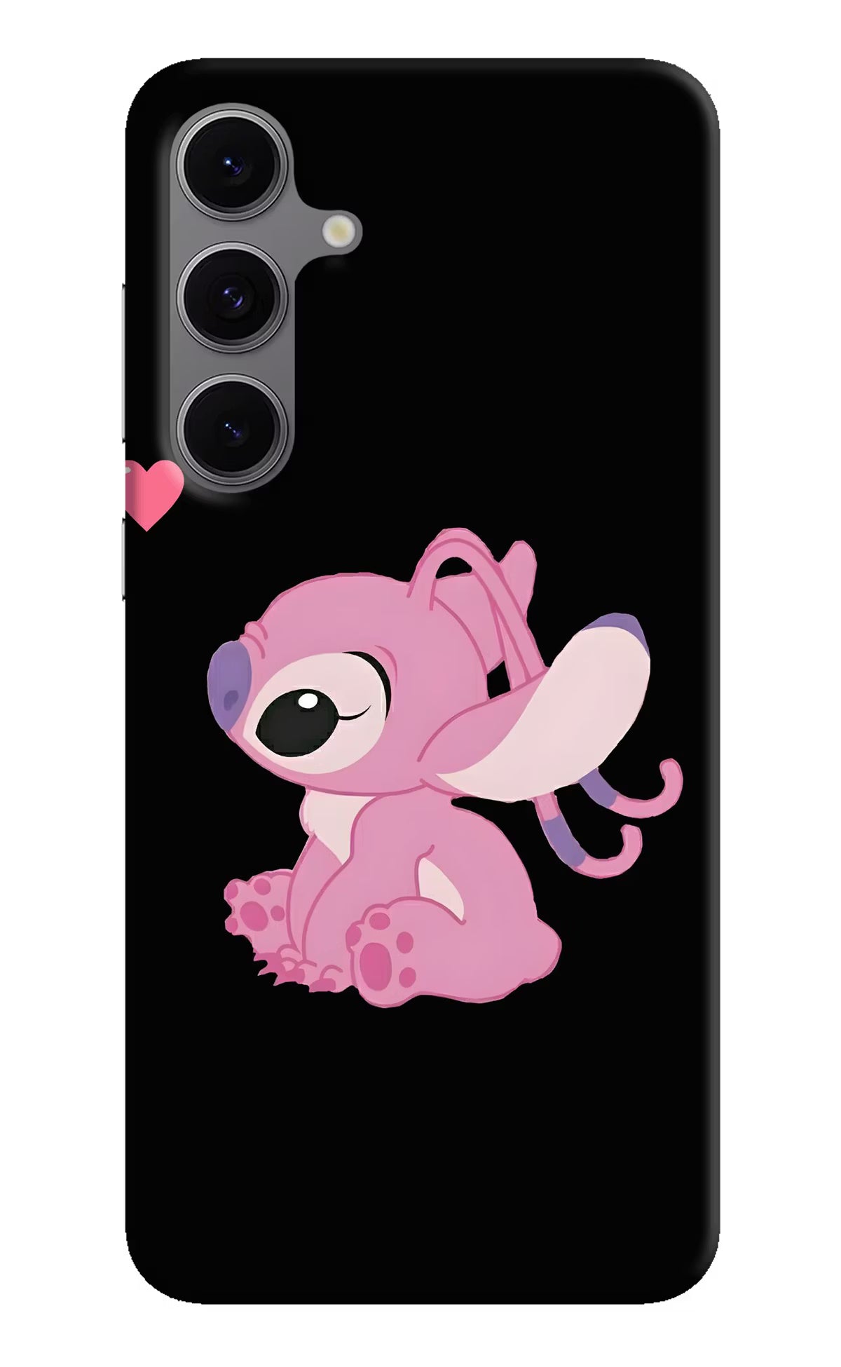 Angel Crush Samsung S24 FE 5G Back Cover