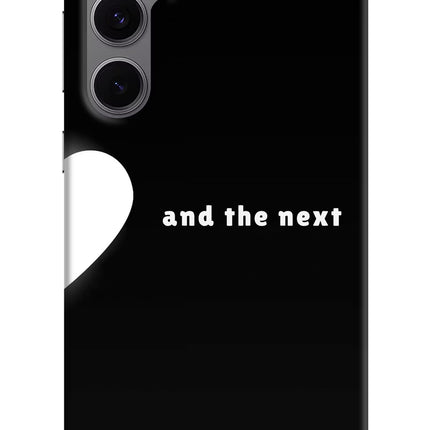 Next World Samsung S24 FE 5G Hard Case Back Cover by Casekaro