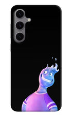Wade Wave Samsung S24 FE 5G Hard Case Back Cover by Casekaro