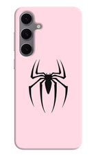 Peter Symbol Samsung S24 FE 5G Hard Case Back Cover by Casekaro