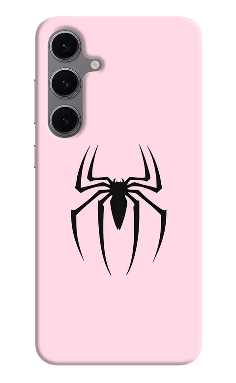 Peter Symbol Samsung S24 FE 5G Back Cover