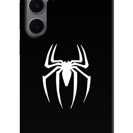 Miles Symbol Samsung S24 FE 5G Hard Case Back Cover by Casekaro