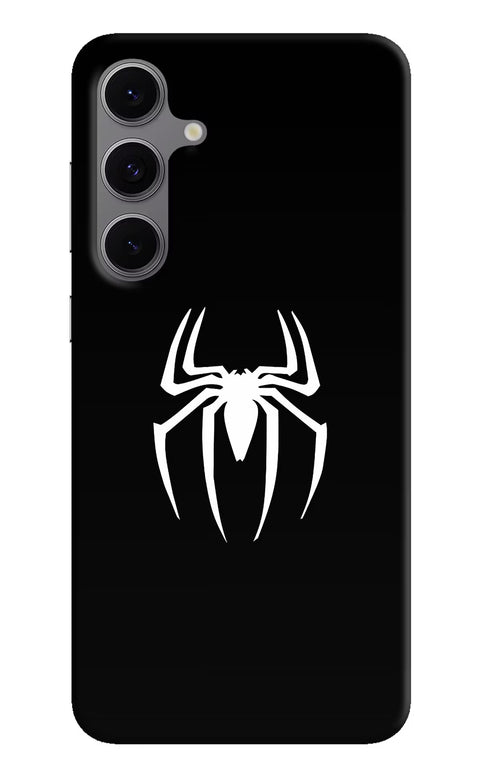 Miles Symbol Samsung S24 FE 5G Back Cover