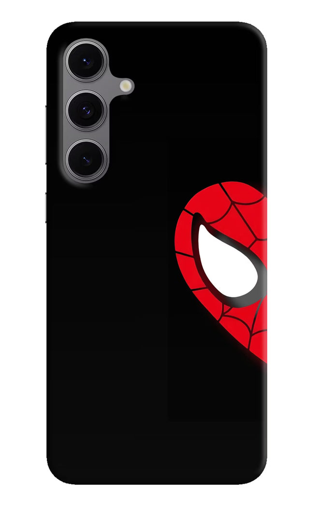 Peter Mask Samsung S24 FE 5G Hard Case Back Cover by Casekaro