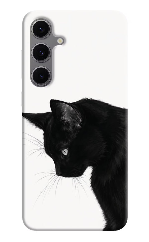 Shadow Gaze Samsung S24 FE 5G Back Cover