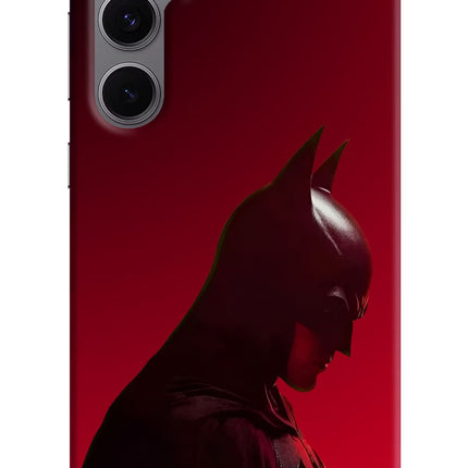 Dark Knight Samsung S24 FE 5G Hard Case Back Cover by Casekaro