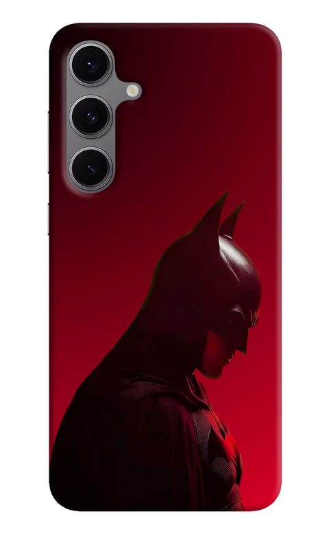 Dark Knight Samsung S24 FE 5G Back Cover