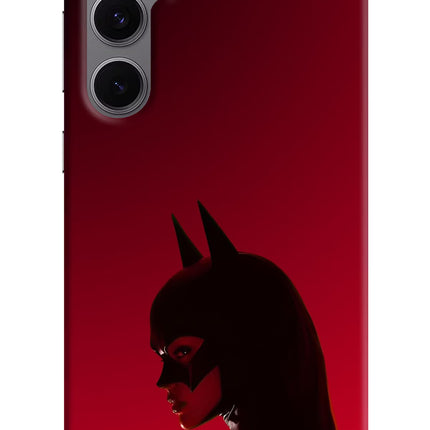 Night Thief Samsung S24 FE 5G Hard Case Back Cover by Casekaro