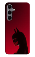 Night Thief Samsung S24 FE 5G Hard Case Back Cover by Casekaro