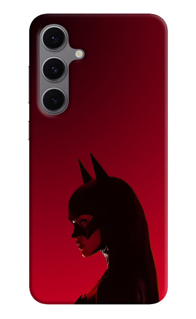 Night Thief Samsung S24 FE 5G Hard Case Back Cover by Casekaro