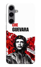 Che Guevara Revolution Samsung S24 FE 5G Hard Case Back Cover by Casekaro