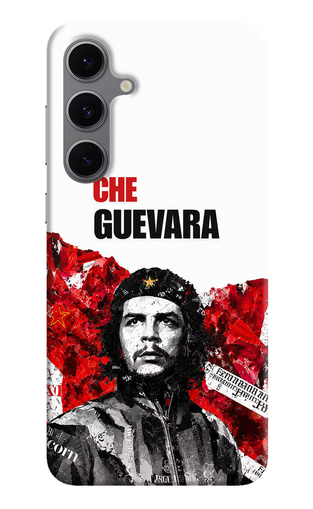 Che Guevara Revolution Samsung S24 FE 5G Back Cover