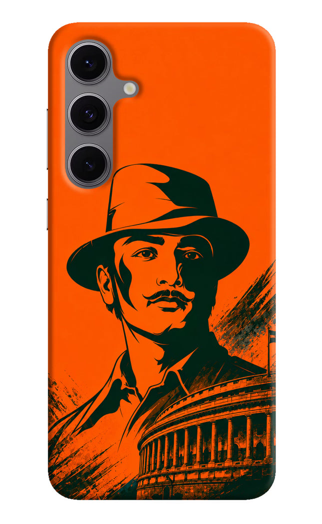 Bhagat Singh Legacy Samsung S24 FE 5G Back Cover