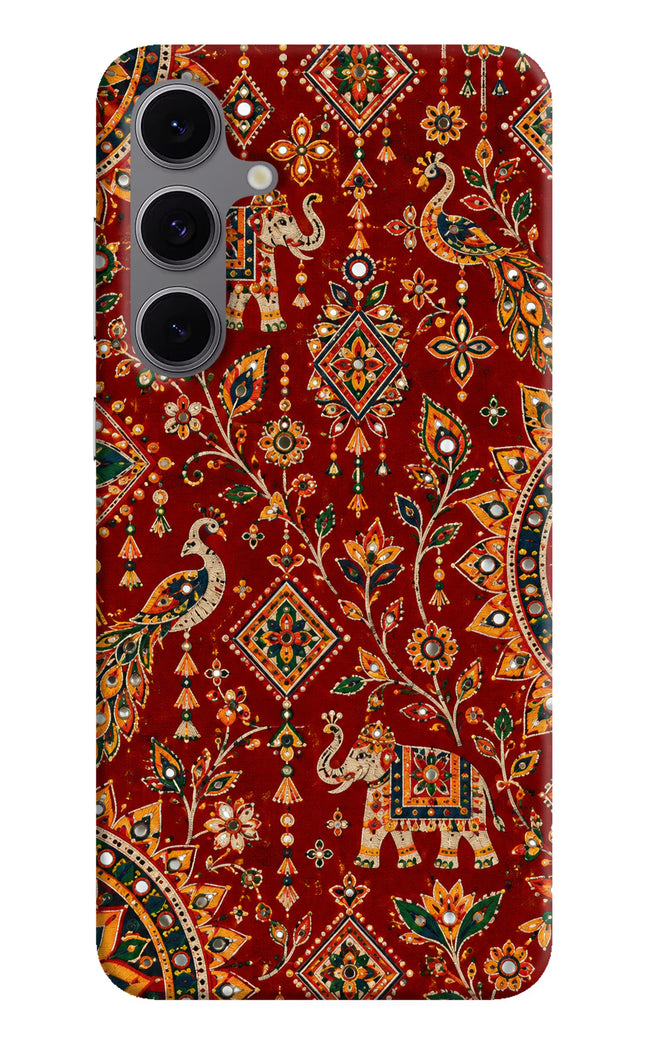Laal Riwaaz Samsung S24 FE 5G Hard Case Back Cover by Casekaro