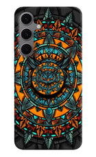 Angry Owl Samsung S24 FE 5G Pop Case by Casekaro