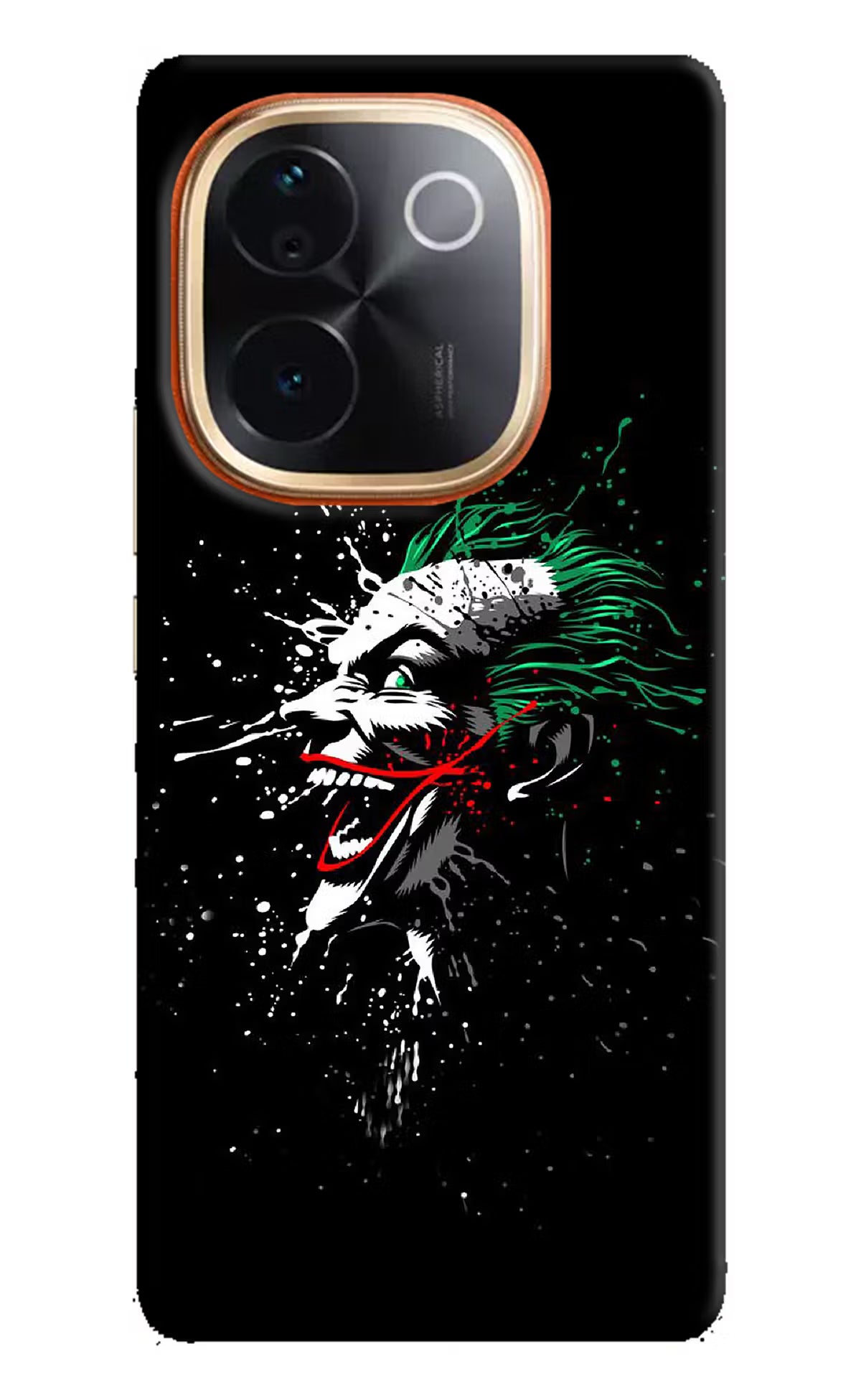 Joker Vivo T3 Pro 5G Hard Case Back Cover by Casekaro