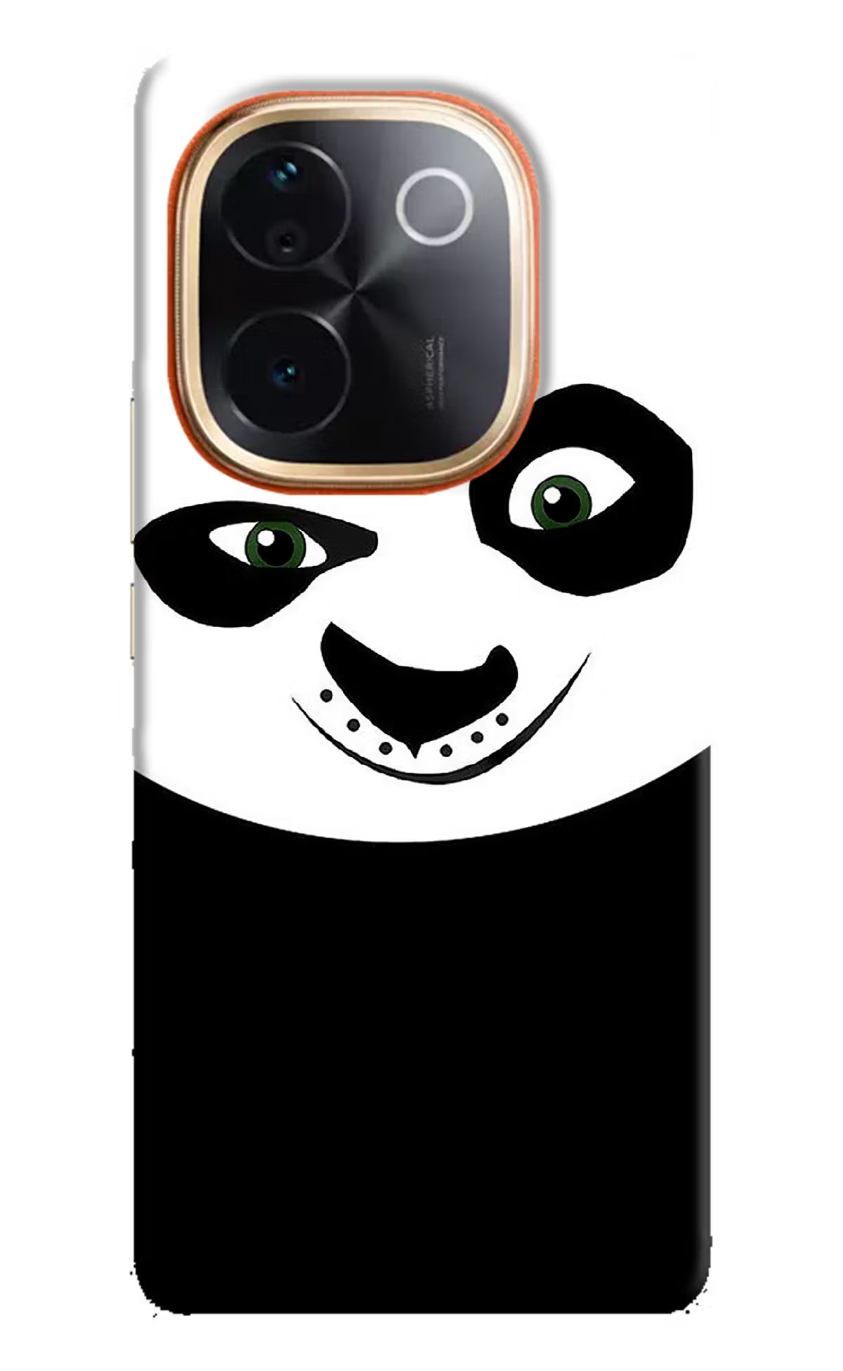 Panda Vivo T3 Pro 5G Hard Case Back Cover by Casekaro