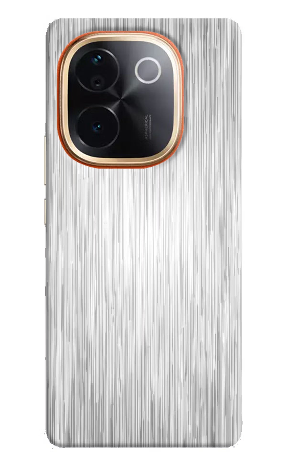 Wooden Grey Texture Vivo T3 Pro 5G Hard Case Back Cover by Casekaro