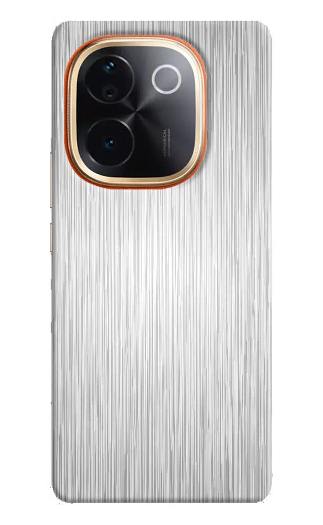 Wooden Grey Texture Vivo T3 Pro 5G Hard Case Back Cover by Casekaro