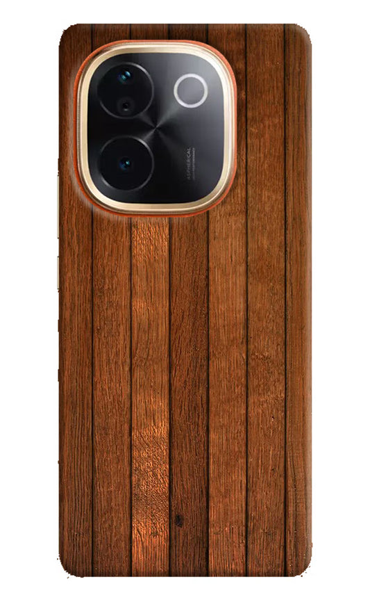 Wooden Artwork Bands Vivo T3 Pro 5G Hard Case Back Cover by Casekaro
