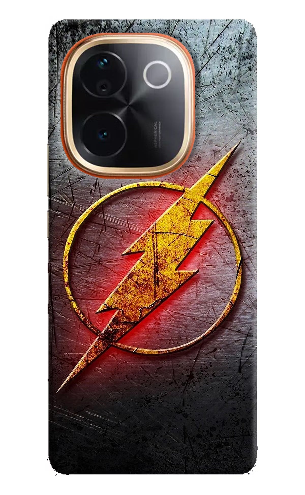 Flash Vivo T3 Pro 5G Hard Case Back Cover by Casekaro