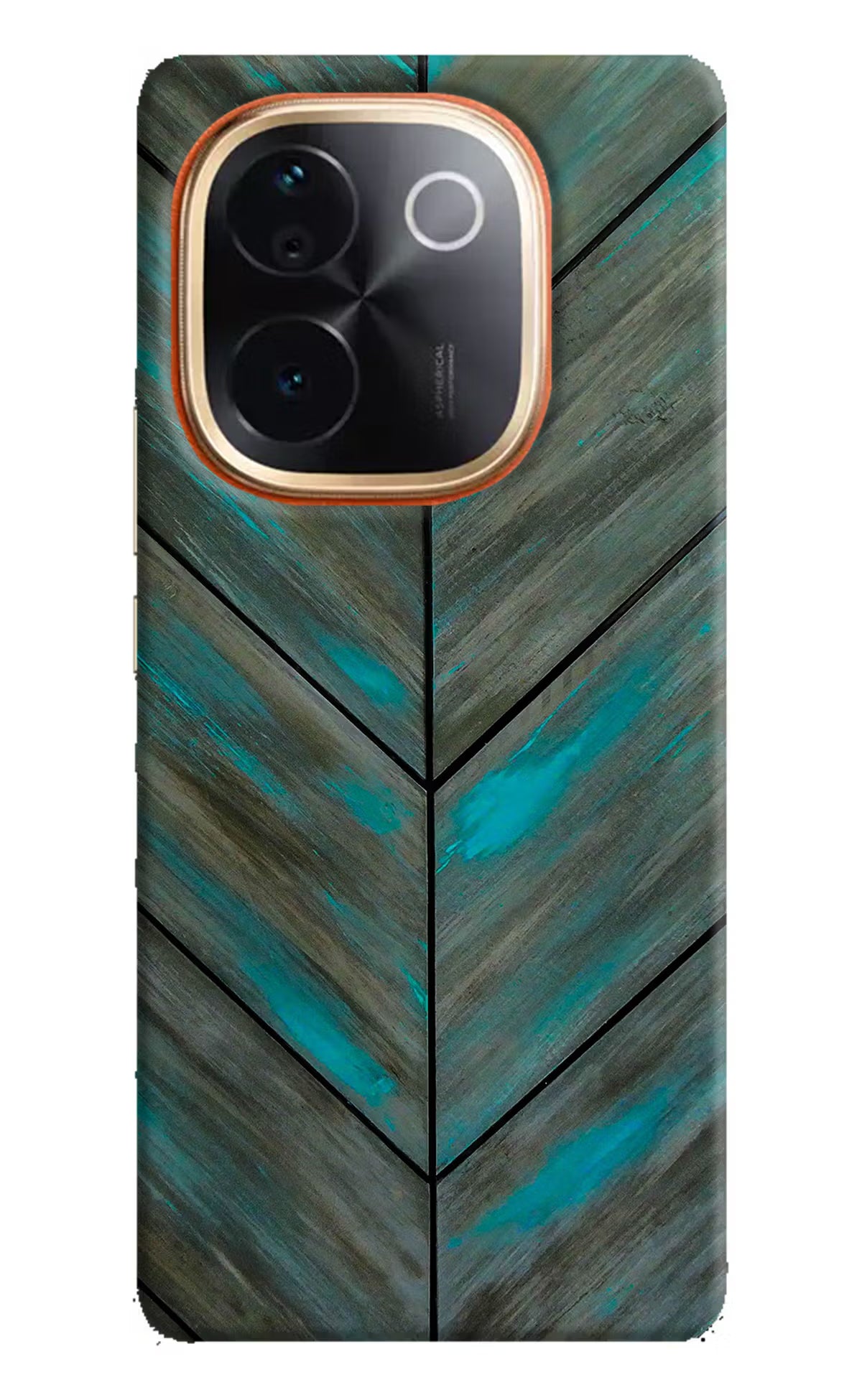 Pattern Vivo T3 Pro 5G Hard Case Back Cover by Casekaro