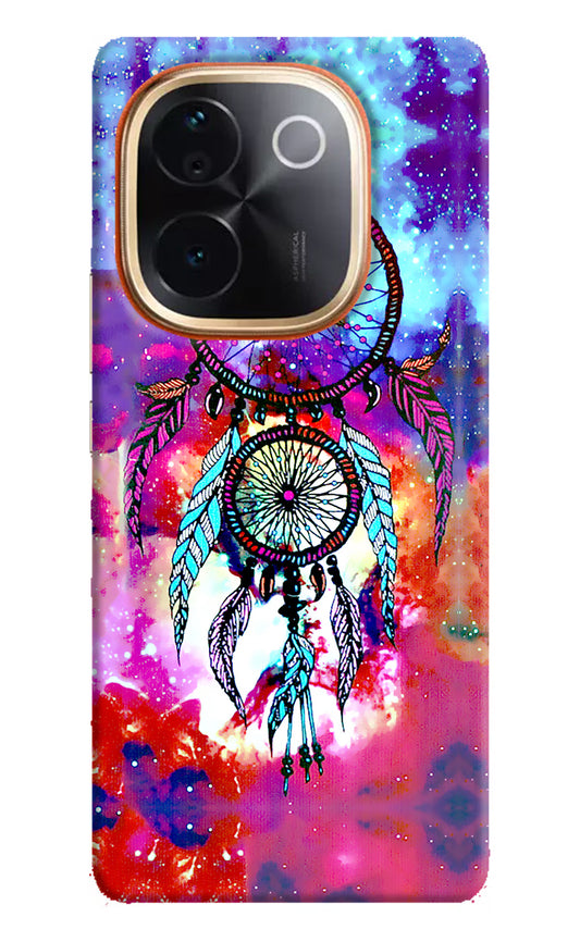 Dream Catcher Abstract Vivo T3 Pro 5G Hard Case Back Cover by Casekaro