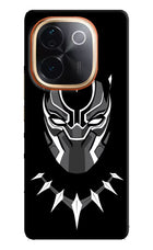 Black Panther Vivo T3 Pro 5G Hard Case Back Cover by Casekaro