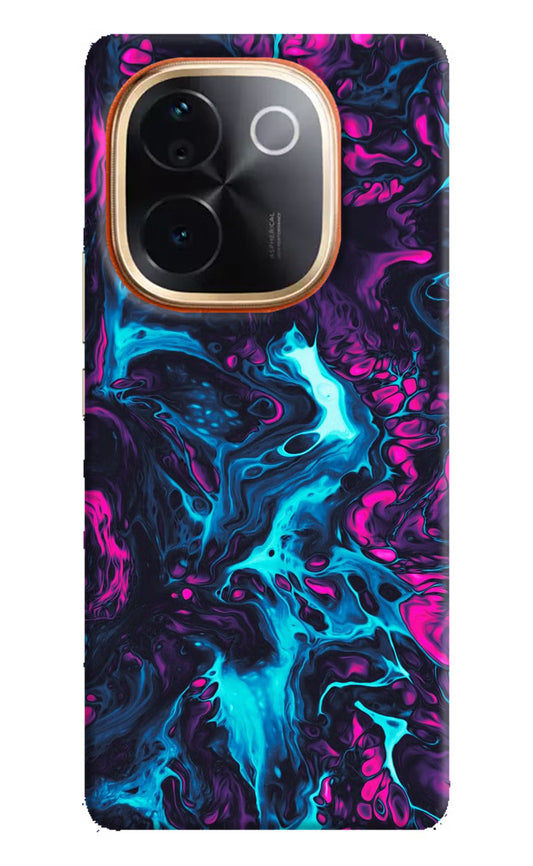 Abstract Vivo T3 Pro 5G Hard Case Back Cover by Casekaro