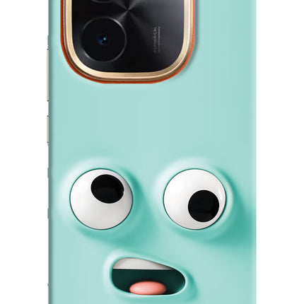 Funny Cartoon Vivo T3 Pro 5G Hard Case Back Cover by Casekaro