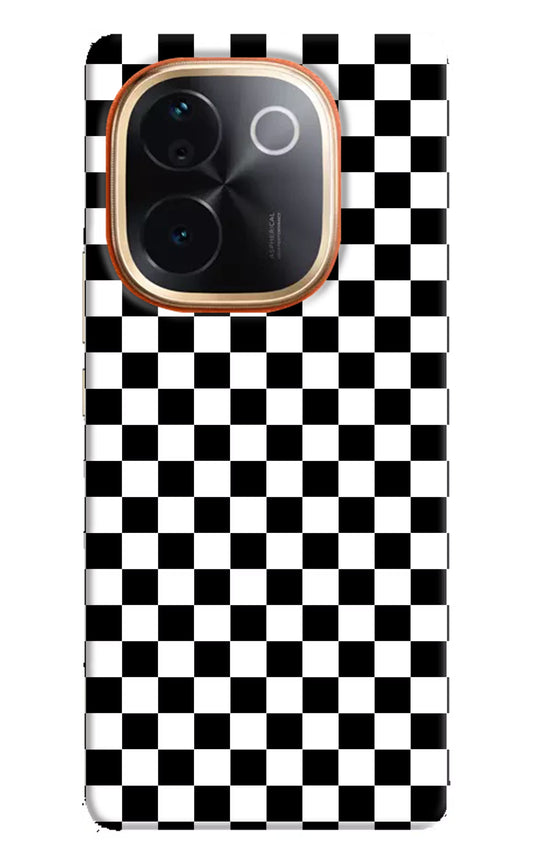 Chess Board Vivo T3 Pro 5G Hard Case Back Cover by Casekaro