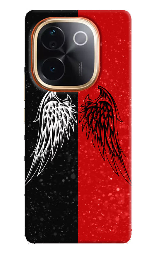 Wings Vivo T3 Pro 5G Hard Case Back Cover by Casekaro