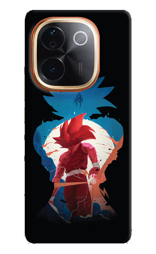 Goku Vivo T3 Pro 5G Hard Case Back Cover by Casekaro